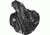 DeSantis Thumb Break Scabbard Holster - Left Hand, Black, Basketweave, Unlined, 3 Slot 001BF30Z0 - FITS FNX-9/FNX-40,