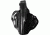 DeSantis Thumb Break Scabbard Holster - Left Hand, Black, Plain, Unlined, 3 Slot 001BB30Z0 - FITS FNX-9/FNX-40,