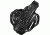 DeSantis Thumb Break Scabbard Holster - Right Hand, Black, Lined, Basketweave, 3 Slot 001BG31Z0 FITS FN HERSTAL FNP-45 4 1/2in.