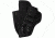 DeSantis Tuck-This II Gun Holster Left Hand, Black M24BBMAZ0