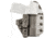 DeSantis 206KA8JZ0 Uni-Tuk IWB Black Kydex Belt Clip Fits Sig P365 Righ