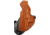 DeSantis Viper Belt Holster, Left, Tan 065TBT4Z0