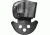 Desantis Yaqui Paddle Holster Right Hand Black Double Action Autos 029badaz0