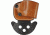 DeSantis Yaqui Paddle, Right, Tan 029TADAZ0