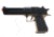 Desert Eagle Licensed .50 Action Express Spring Airsoft Full Size Pistol w/ 190rd Hi-cap Magazine, Desert Tan, Small, 90113