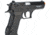 Desert Eagle Magnum Research Baby CO2 Non-Blowback Airsoft Pistol, Black, Small, 90302
