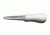 Dexter Outdoors Sani-Safe 4in Dexsteel Blade Galveston pattern Oyster Knife, White Handle, S137PCP