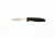 Dexter Outdoors SofGrip 3in Caping Knife, 4in Handle, Dexsteel Blade, SG106B-PCP