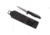 Dexter Outdoors SofGrip 4in Straight Edge Carry Knife With Sheath, SG142-4B-PCP