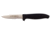 Dexter Outdoors SofGrip 4in Tiger Edge Carry Knife With Sheath, SG142-4TEB-PCP