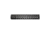 DEZ Arms AR-15 Keymod Handguard, 12.71 inch, Rifle Length, Anodized, Black DZT-KM15-12