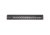 DEZ Arms AR-15 Keymod Handguard, 15.31 inch, Competition Length, Anodized, Black DZT-KM15-15