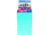 FULL THROTTLE CHILD LITTLE DIPPERS VESTS BIN - ASSORTED COLORS, 24 PC A928F056, FUL10449090000118B