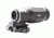 DI Optical 3X Magnifier Package with Ring Adaptor and A.R.M.S.# 78 QD Mount, Matte Black, 3XP78A