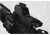 DI Optical DCL100 Red Dot Sight for M240/K3,3 MOA Circle Dot,Matte Black DCL100M