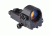 DI Optical DCL100 Red Dot Sight for M249/K3,3 MOA Circle Dot,Matte Black DCL100S