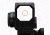 DI Optical Eagle Prismatic Circled Red Dot Sight, Matte Black, EG1C