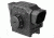 DI Optical Eagle Prismatic Red Dot Sight w/ Rotary Switch, Matte Black EG1