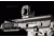 DI Optical Eagle Prismatic Red Dot Sight w/ Rotary Switch, Matte Black EG1