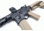 DI Optical Falcon Prismatic Red Dot Sight w/ Push Button Control and Auto Shut Off Mode, Matte Black FC1