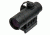 DI Optical Raven Series Red Dot Sight w/ Push Button Control and Auto Shut Off Mode, Matte Black RV2