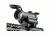 DI Optical Raven Series Red Dot Sight w/ Rotary Switch, Matte Black RV1