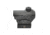 DI Optical SP1 Sparrow Series Red Dot Reflex Sight w/2 Push Buttons, Matte Black, SP1