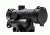 DI Optical Raven Series Red Dot Sight w/ Push Button Control and Auto Shut Off Mode, Matte Black RV2