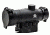 DI Optical Raven Series Red Dot Sight w/ Push Button Control and Auto Shut Off Mode, Matte Black RV2