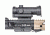 DI Optical Raven Series Red Dot Sight w/ Rotary Switch, Matte Black RV1