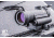 DI Optical Raven Series Red Dot Sight w/ Rotary Switch, Matte Black RV1
