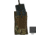Diamondback Tactical M4/M16 Open-Style Tiered Double 2 Mag Pouch, Black, A-BLPM03-1-BLACK