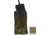 Diamondback Tactical M4/M16 Open-Style Tiered Double 2 Mag Pouch, Coyote, A-BLPM03-1-COYOTE