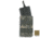 Diamondback Tactical M4/M16 Short Cut Single Mag Pouch, Coyote, A-BLPM04-S-COYOTE