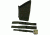Diamondback Tactical M4/M16 Tiered Double 2 Mag Pouch, Multicam, A-BLPL35-5-SP-MULTICAM