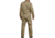 Dickies Cotton Long Sleeve Coveralls, Khaki - 48300KH XL TL
