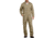 Dickies Cotton Long Sleeve Coveralls, Khaki - 48300KH XL TL