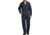 Dickies Deluxe Cotton Long Sleeve Coveralls, Dark Navy, Extra Large, Short Inseam, 48700DN XL S