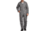 Dickies Deluxe Cotton Long Sleeve Coveralls, Gray, Small, Regular Inseam, 48700GY S RG