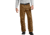 Dickies - Mens Carpenter Duck Jean, Rinsed Brown Duck - DU336RBD4030