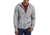 Dickies - Midweight Fleece Full Zip Hoodie, Heather Gray - TW391HG M RG