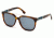 Diesel DL0166 Sunglasses - Blonde Havana Frame Color, Blue Lens Color