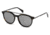 Diesel DL0188 Sunglasses - Blonde Havana Frame Color, Green Lens Color