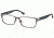 Diesel DL5014 Eyeglass Frames - Shiny Gun Metal Frame Color