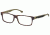 Diesel DL5015 Eyeglass Frames - Havana Frame Color