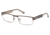 Diesel DL5020 Eyeglass Frames - Dark Brown Frame Color