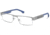 Diesel DL5020 Eyeglass Frames - Shiny Gun Metal Frame Color