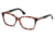 Diesel DL5108 Eyeglass Frames - Red Havana Frame Color