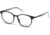 Diesel DL5289 Eyeglass Frames - Shiny Black Frame Color