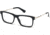 Diesel DL5296 Eyeglass Frames - Shiny Black Frame Color